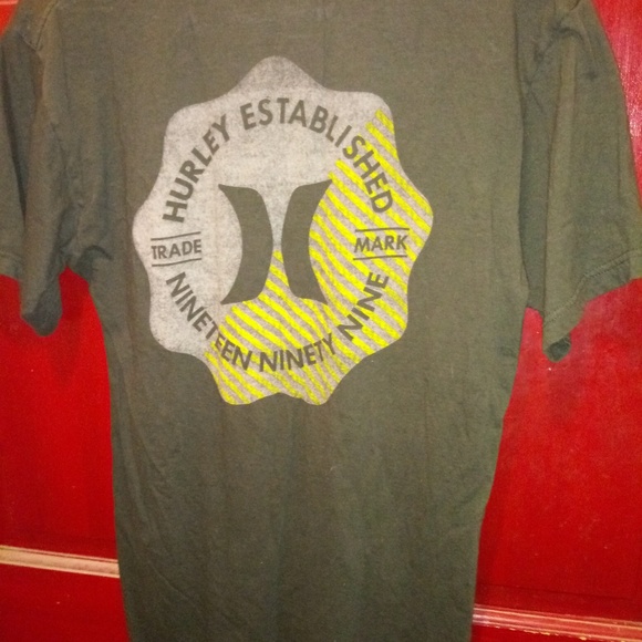 Hurley Other - Hurley shirt Hurley Other - Hurley shirt